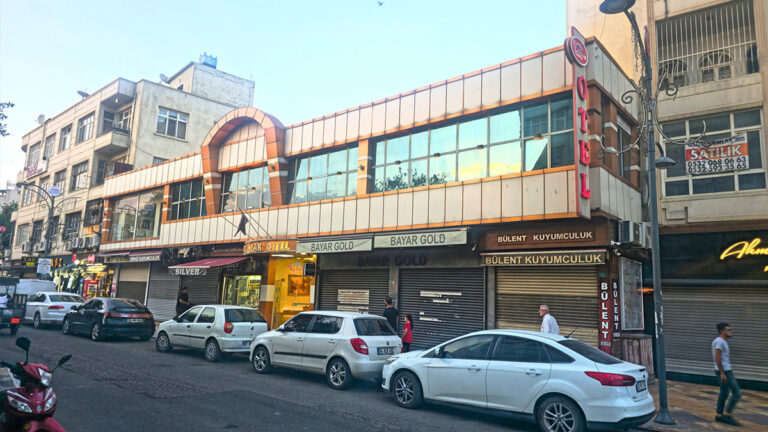 Şanlıurfa Merkez Otel
