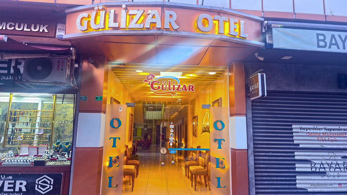 Eyyubiye Otel