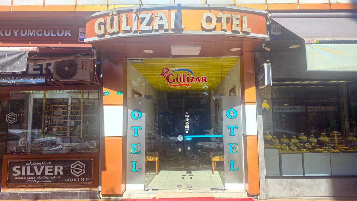 Şanlıurfa Şehir Oteli